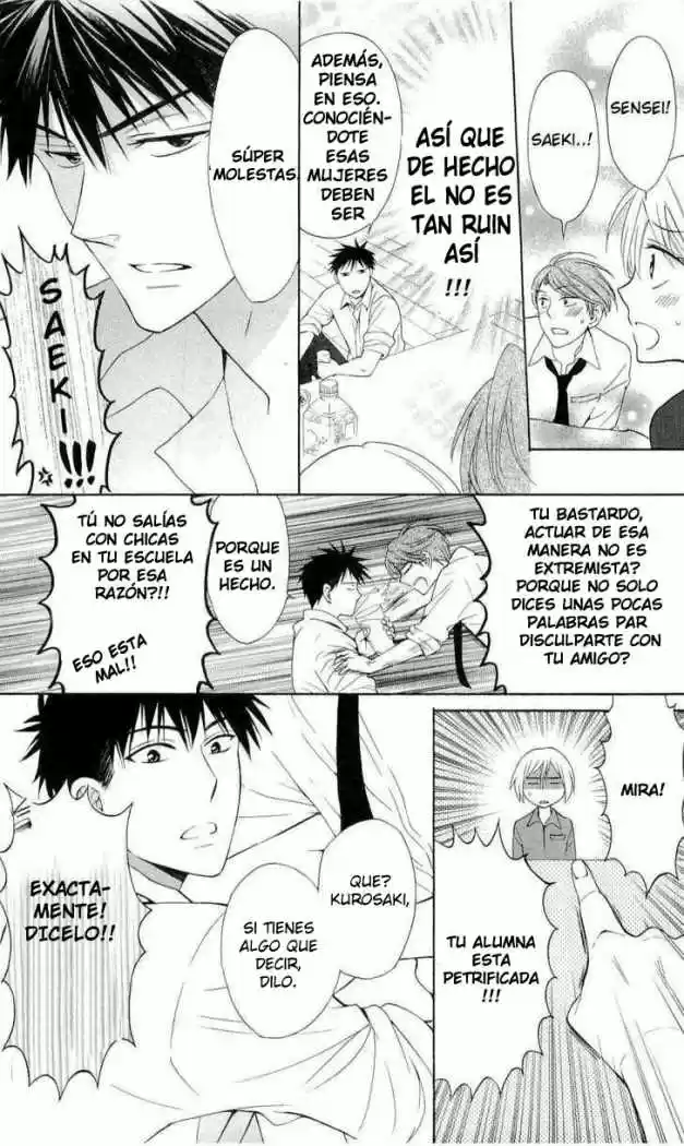 Oresama Teacher (2007) - Capítulo 41 - Página 16 - LectorTMOo