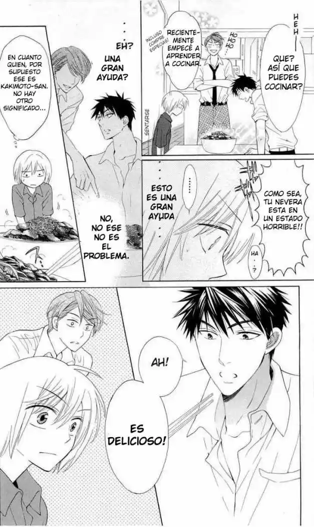 Oresama Teacher (2007) - Capítulo 41 - Página 21 - LectorTMOo
