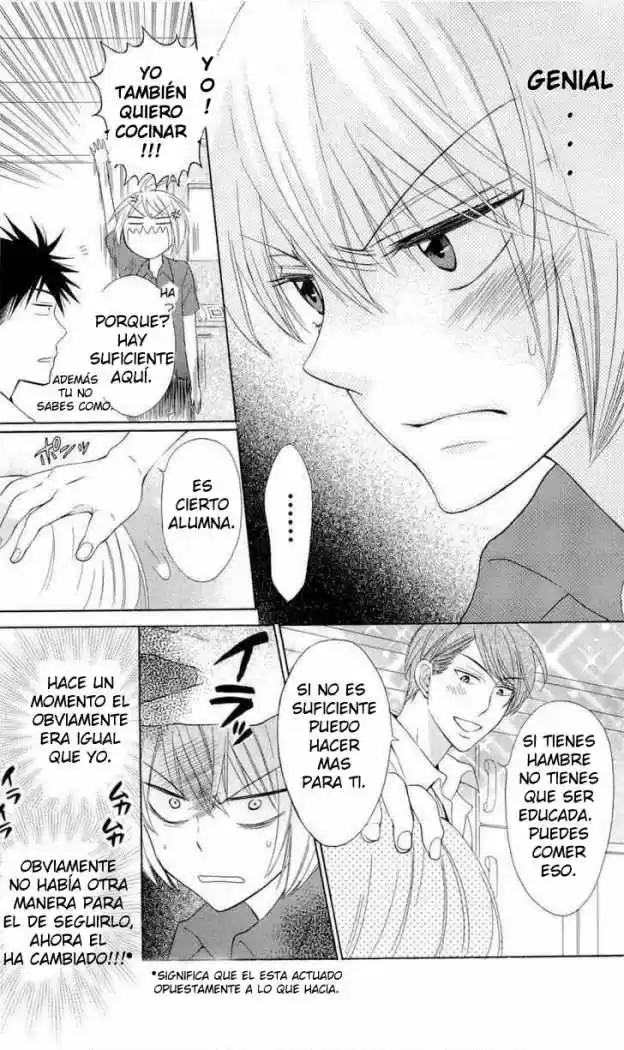 Oresama Teacher (2007) - Capítulo 41 - Página 23 - LectorTMOo