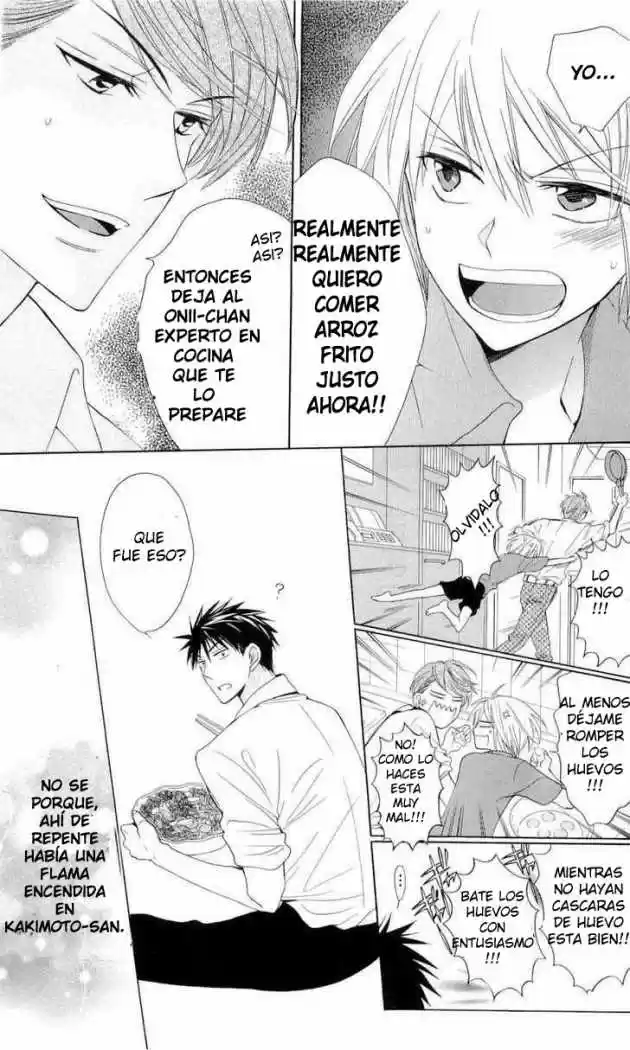 Oresama Teacher (2007) - Capítulo 41 - Página 24 - LectorTMOo