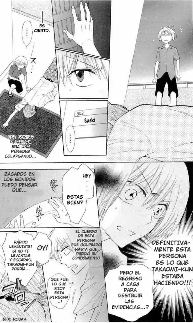 Oresama Teacher (2007) - Capítulo 41 - Página 30 - LectorTMOo