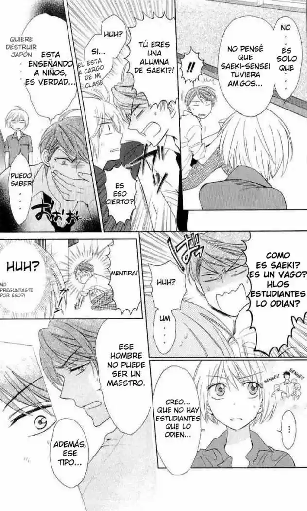 Oresama Teacher (2007) - Capítulo 41 - Página 32 - LectorTMOo