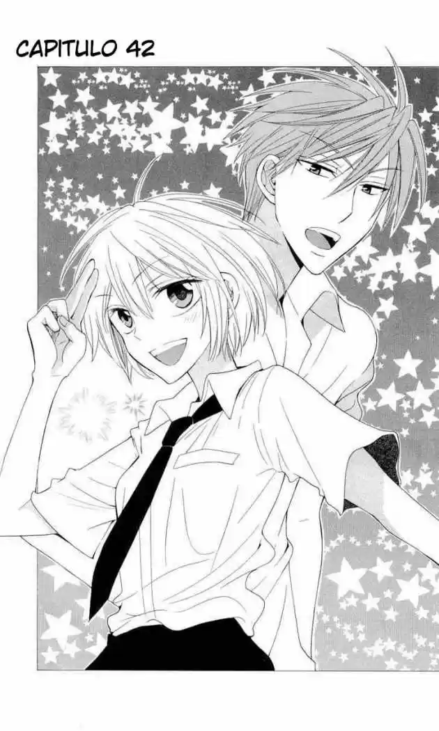 Oresama Teacher (2007) - Capítulo 42 - Página 4 - LectorTMOo