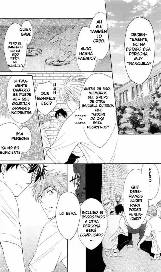 Oresama Teacher (2007) - Capítulo 42 - Página 5 - LectorTMOo