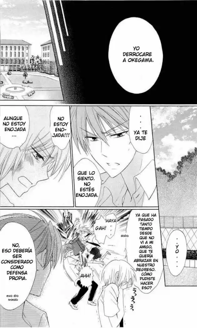 Oresama Teacher (2007) - Capítulo 42 - Página 7 - LectorTMOo
