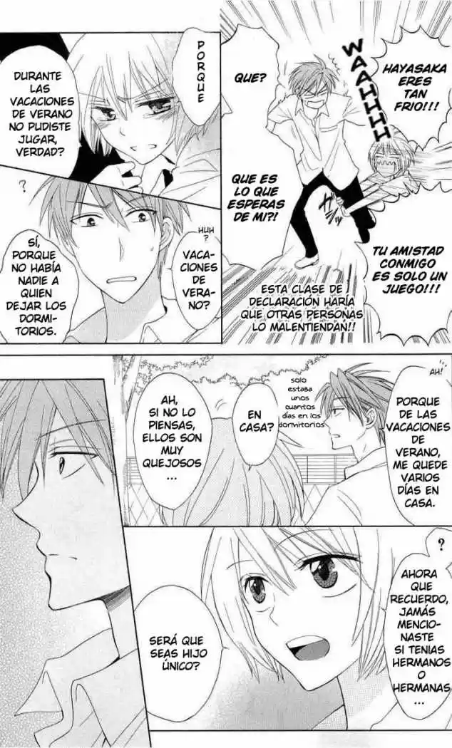 Oresama Teacher (2007) - Capítulo 42 - Página 8 - LectorTMOo