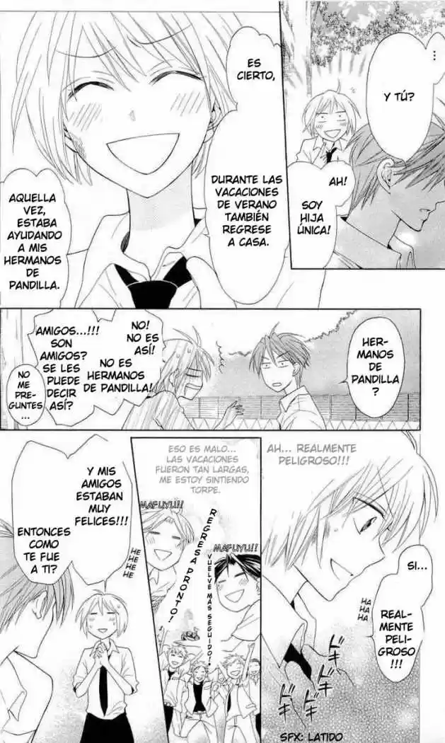 Oresama Teacher (2007) - Capítulo 42 - Página 9 - LectorTMOo