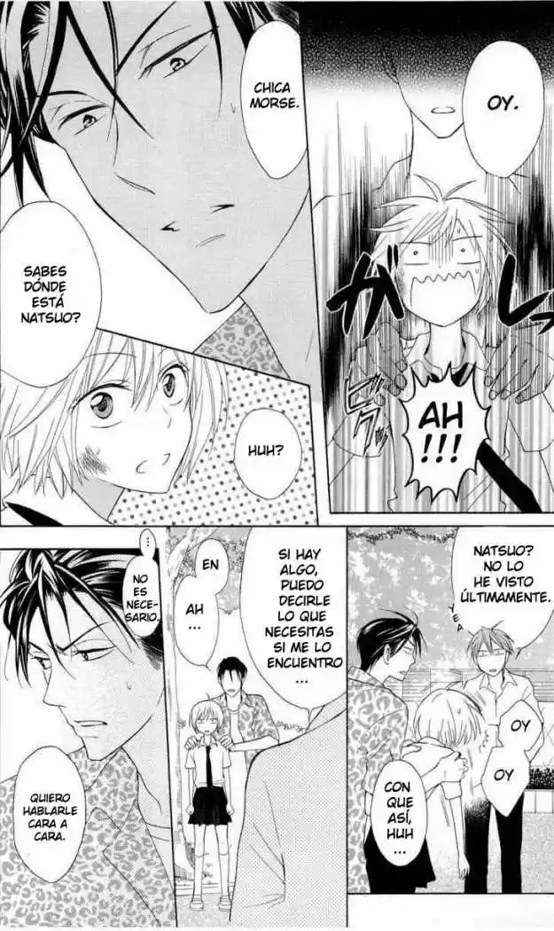 Oresama Teacher (2007) - Capítulo 42 - Página 11 - LectorTMOo