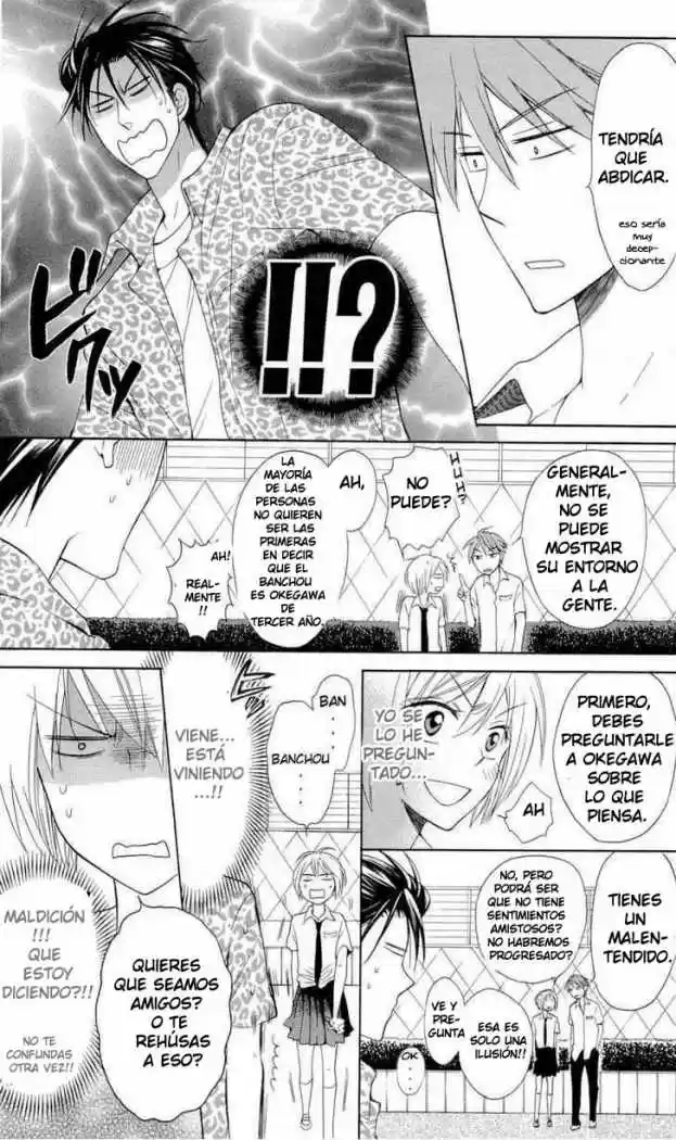 Oresama Teacher (2007) - Capítulo 42 - Página 17 - LectorTMOo