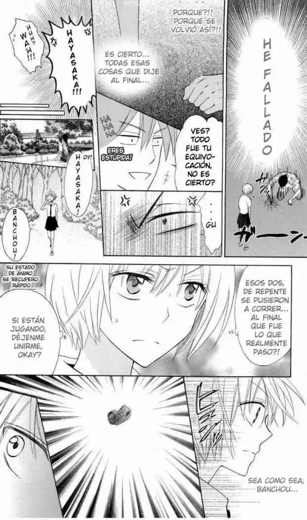 Oresama Teacher (2007) - Capítulo 42 - Página 19 - LectorTMOo