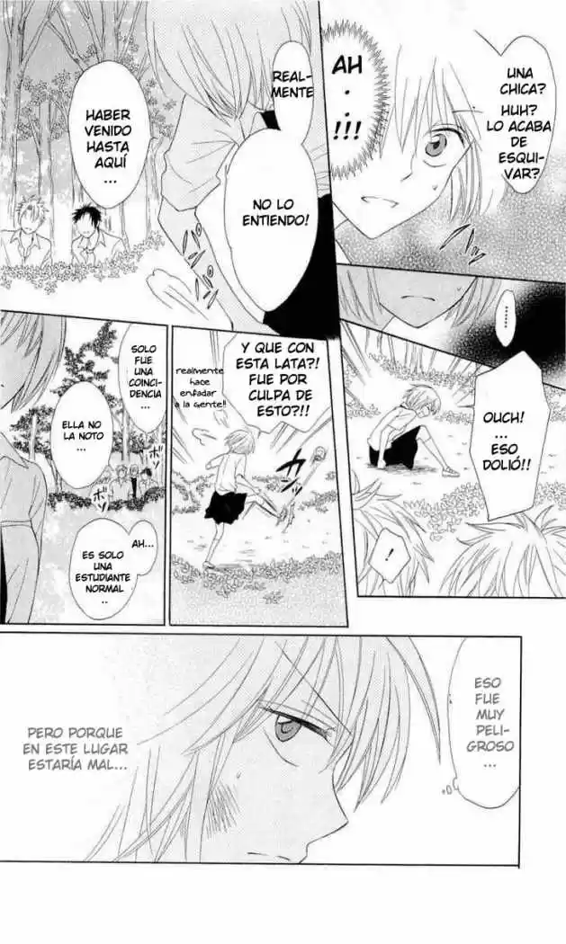 Oresama Teacher (2007) - Capítulo 42 - Página 21 - LectorTMOo