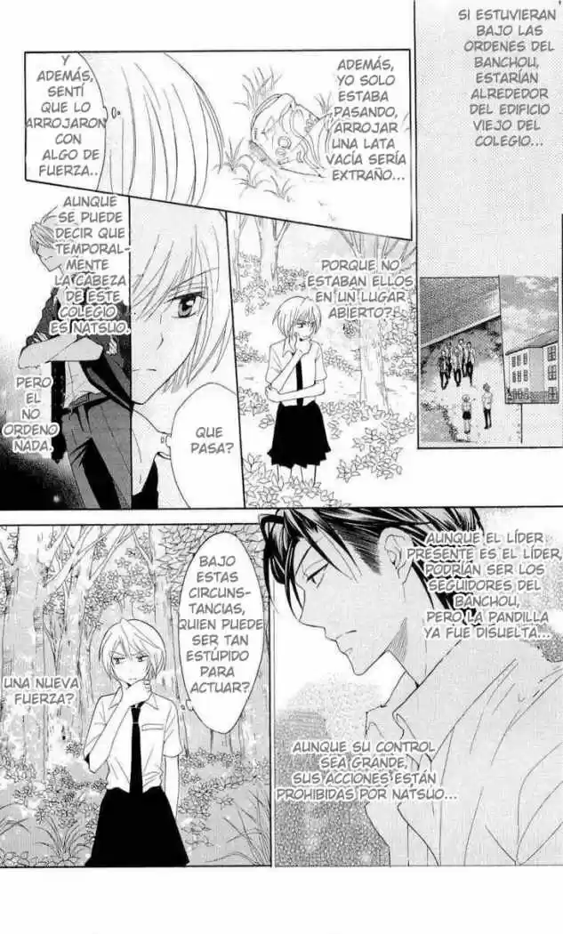 Oresama Teacher (2007) - Capítulo 42 - Página 22 - LectorTMOo