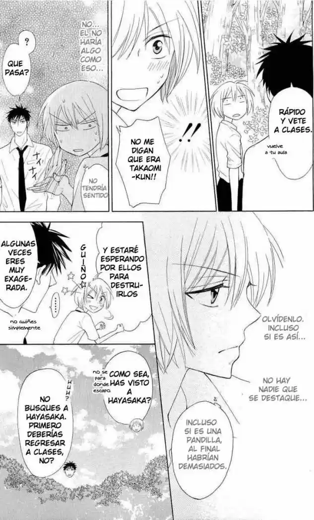 Oresama Teacher (2007) - Capítulo 42 - Página 24 - LectorTMOo