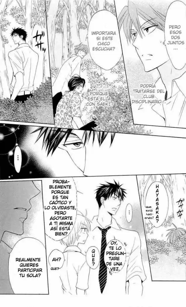 Oresama Teacher (2007) - Capítulo 42 - Página 28 - LectorTMOo