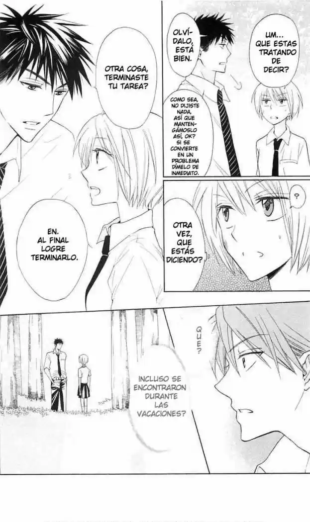 Oresama Teacher (2007) - Capítulo 42 - Página 29 - LectorTMOo