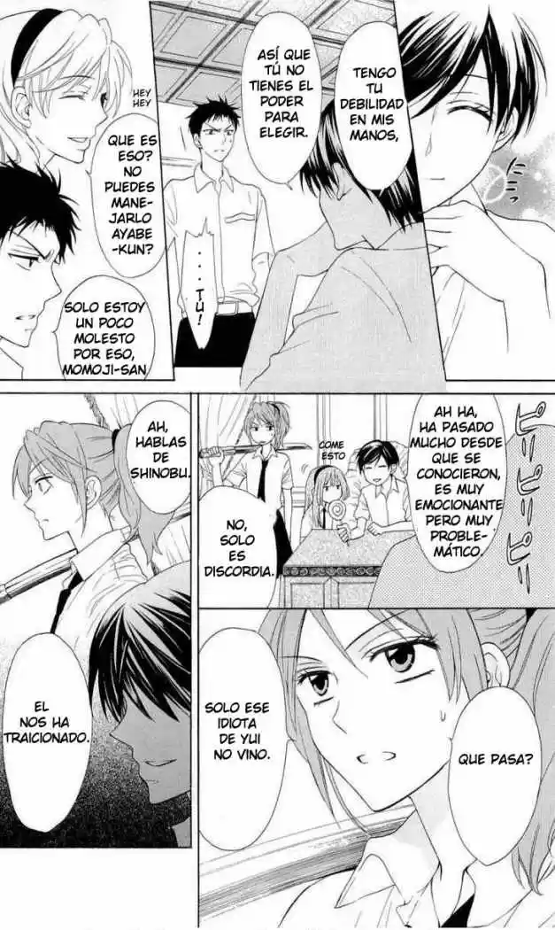Oresama Teacher (2007) - Capítulo 43 - Página 12 - LectorTMOo