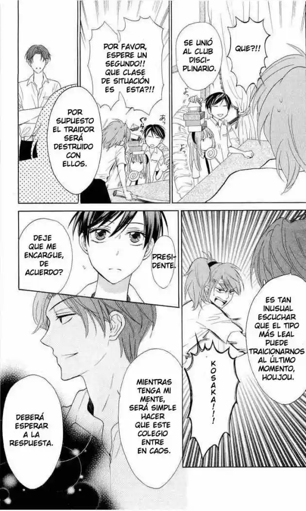 Oresama Teacher (2007) - Capítulo 43 - Página 13 - LectorTMOo