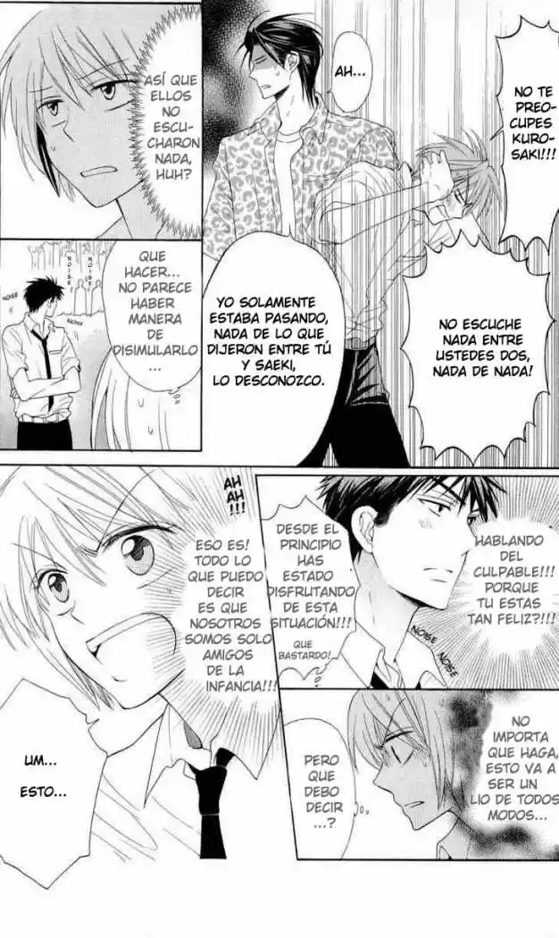 Oresama Teacher (2007) - Capítulo 43 - Página 16 - LectorTMOo