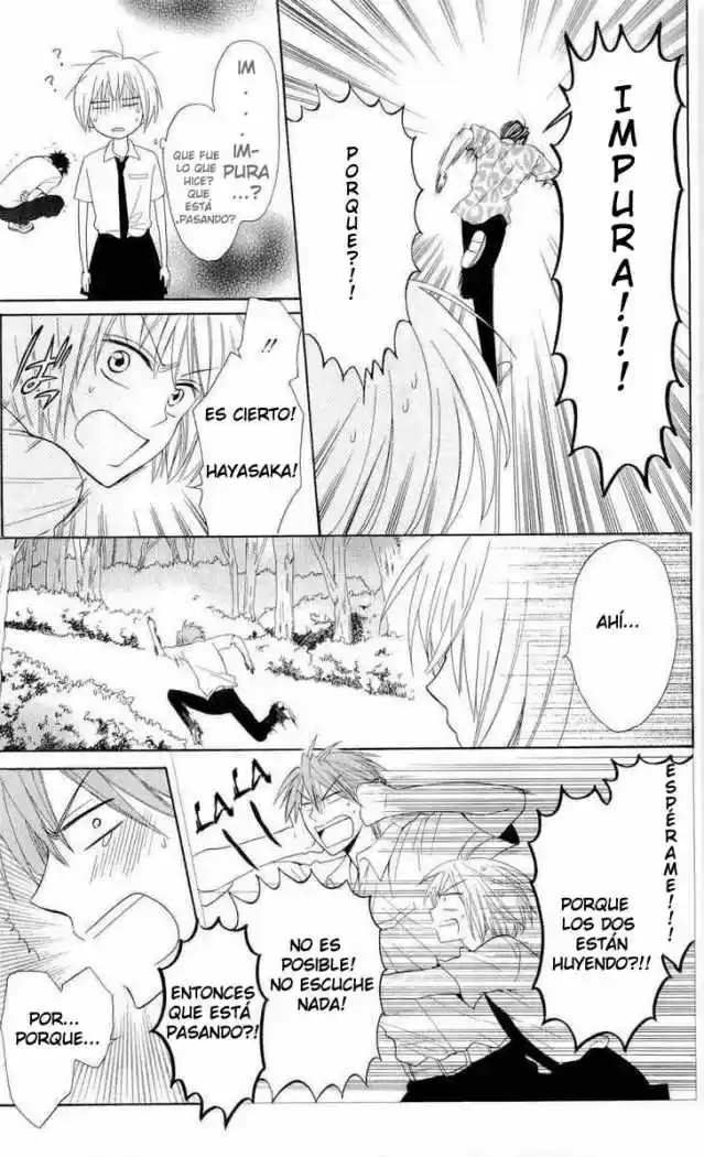 Oresama Teacher (2007) - Capítulo 43 - Página 21 - LectorTMOo