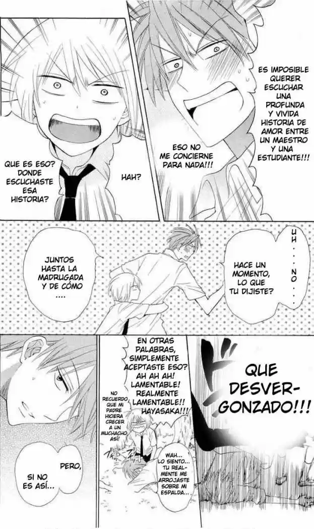 Oresama Teacher (2007) - Capítulo 43 - Página 22 - LectorTMOo