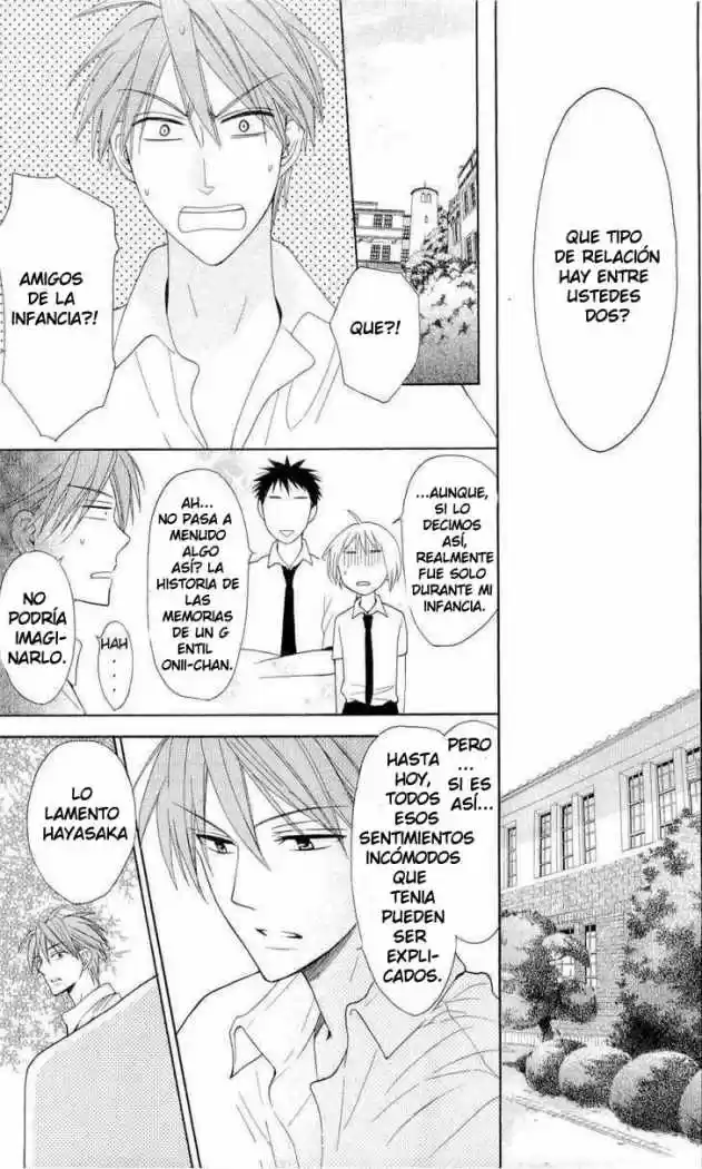 Oresama Teacher (2007) - Capítulo 43 - Página 23 - LectorTMOo
