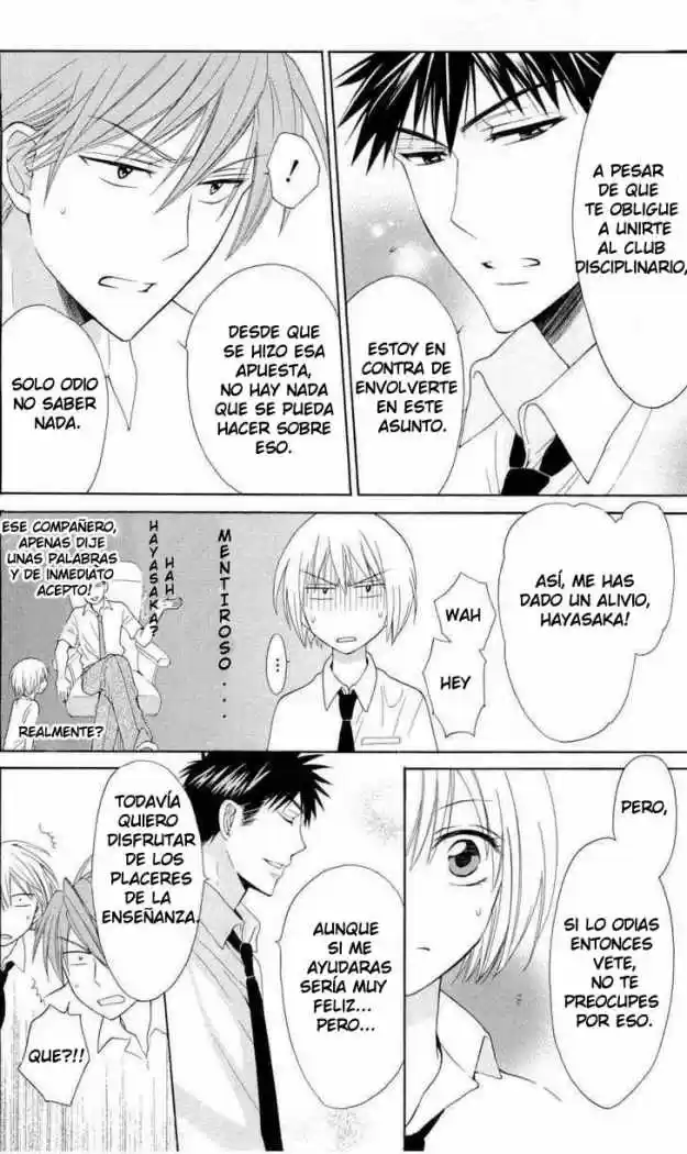 Oresama Teacher (2007) - Capítulo 43 - Página 24 - LectorTMOo