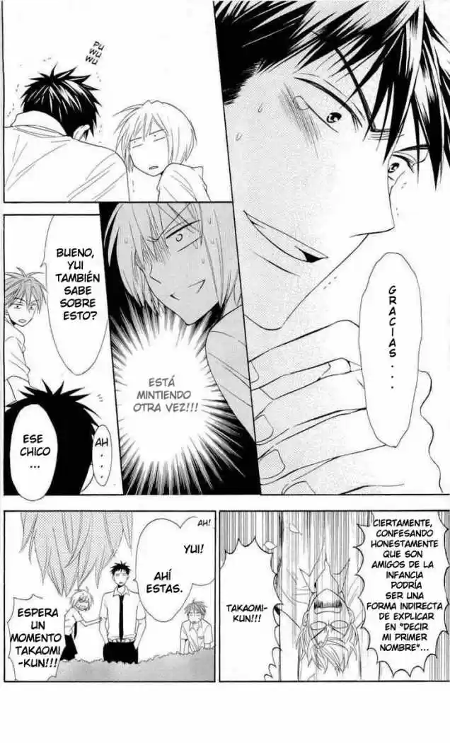 Oresama Teacher (2007) - Capítulo 43 - Página 26 - LectorTMOo