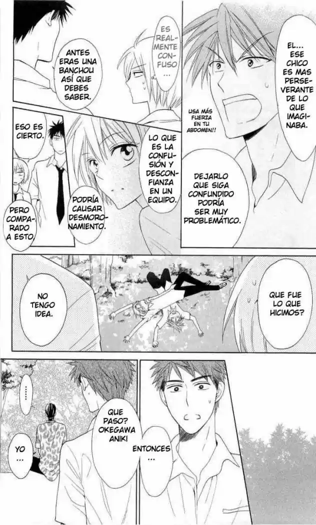 Oresama Teacher (2007) - Capítulo 43 - Página 29 - LectorTMOo