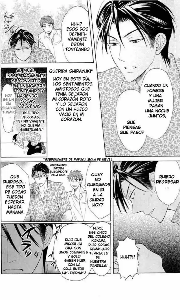 Oresama Teacher (2007) - Capítulo 43 - Página 30 - LectorTMOo