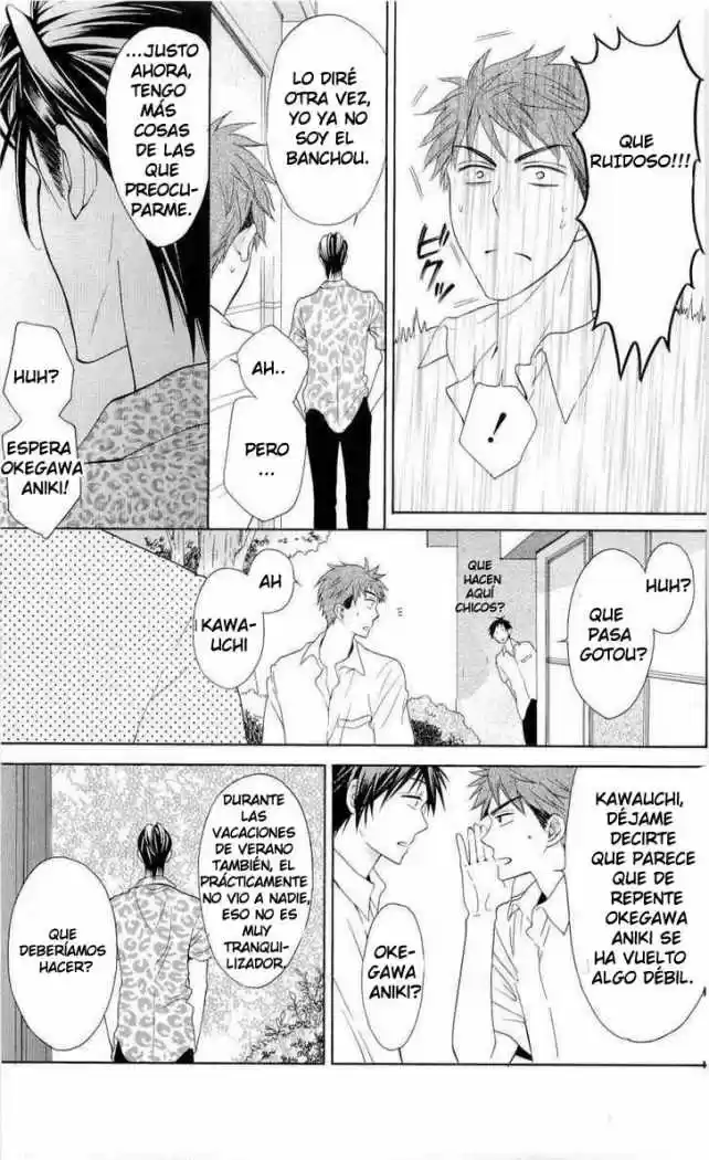 Oresama Teacher (2007) - Capítulo 43 - Página 31 - LectorTMOo