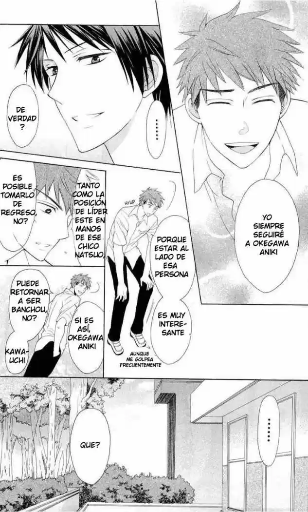 Oresama Teacher (2007) - Capítulo 43 - Página 35 - LectorTMOo