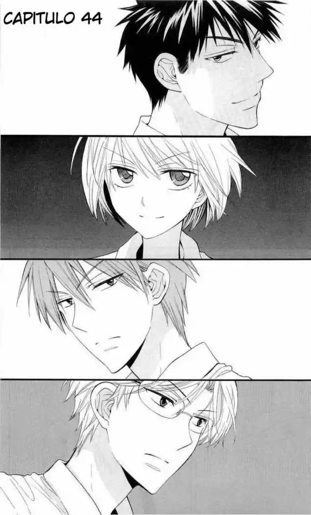 Oresama Teacher (2007) - Capítulo 44 - Página 4 - LectorTMOo
