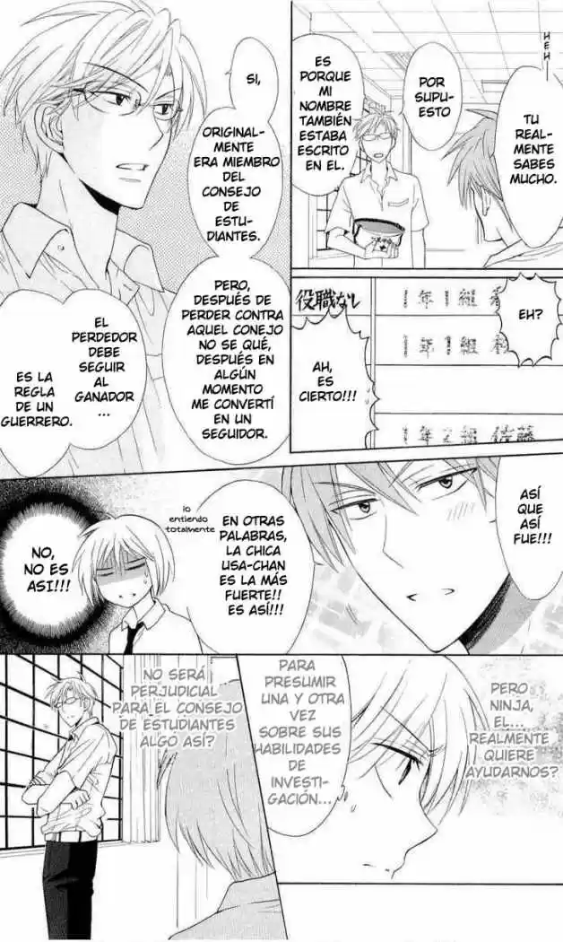 Oresama Teacher (2007) - Capítulo 44 - Página 8 - LectorTMOo