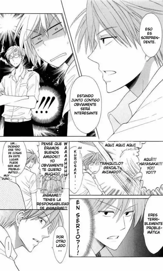 Oresama Teacher (2007) - Capítulo 44 - Página 10 - LectorTMOo