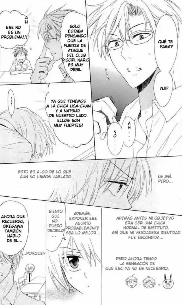 Oresama Teacher (2007) - Capítulo 44 - Página 11 - LectorTMOo