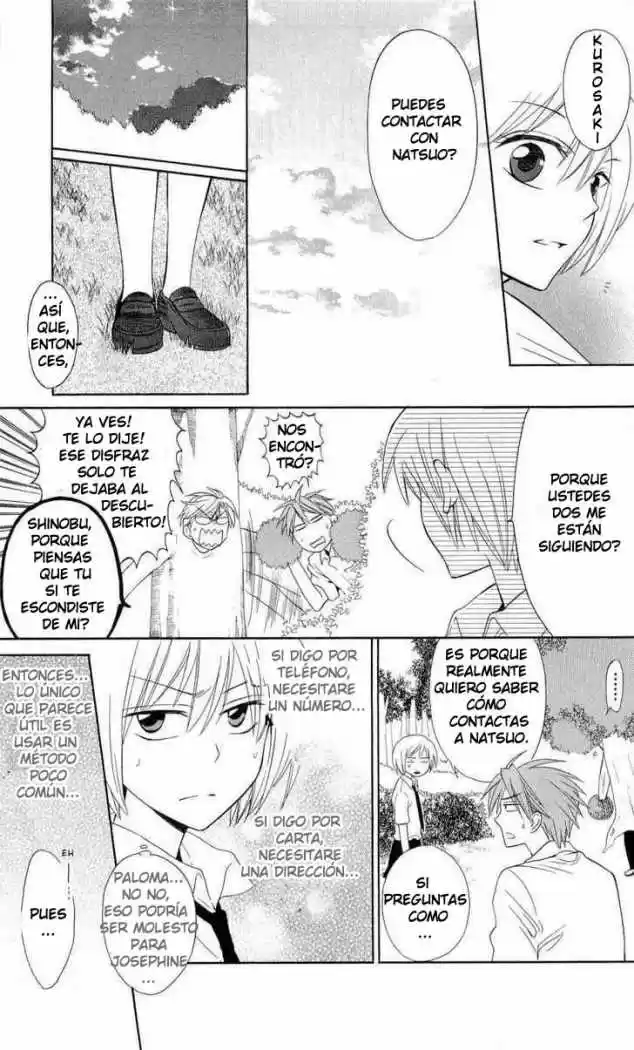 Oresama Teacher (2007) - Capítulo 44 - Página 12 - LectorTMOo