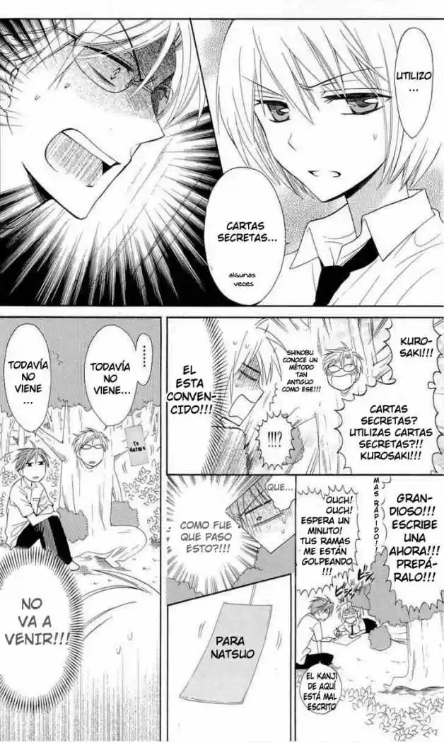 Oresama Teacher (2007) - Capítulo 44 - Página 13 - LectorTMOo
