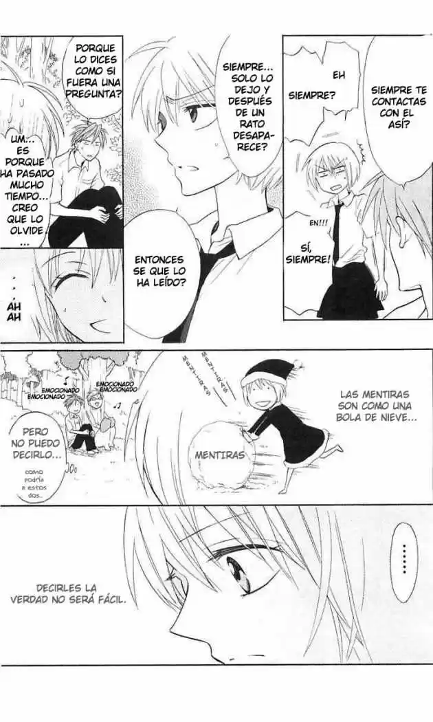 Oresama Teacher (2007) - Capítulo 44 - Página 14 - LectorTMOo
