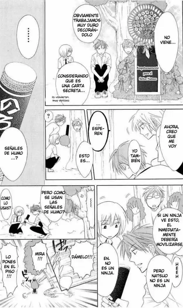 Oresama Teacher (2007) - Capítulo 44 - Página 16 - LectorTMOo
