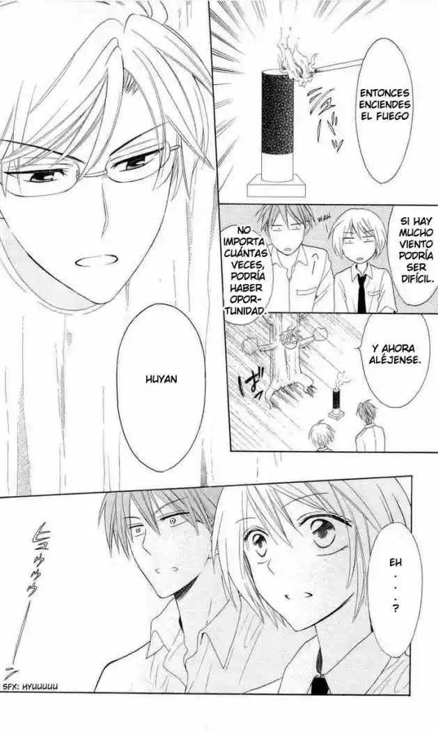 Oresama Teacher (2007) - Capítulo 44 - Página 17 - LectorTMOo