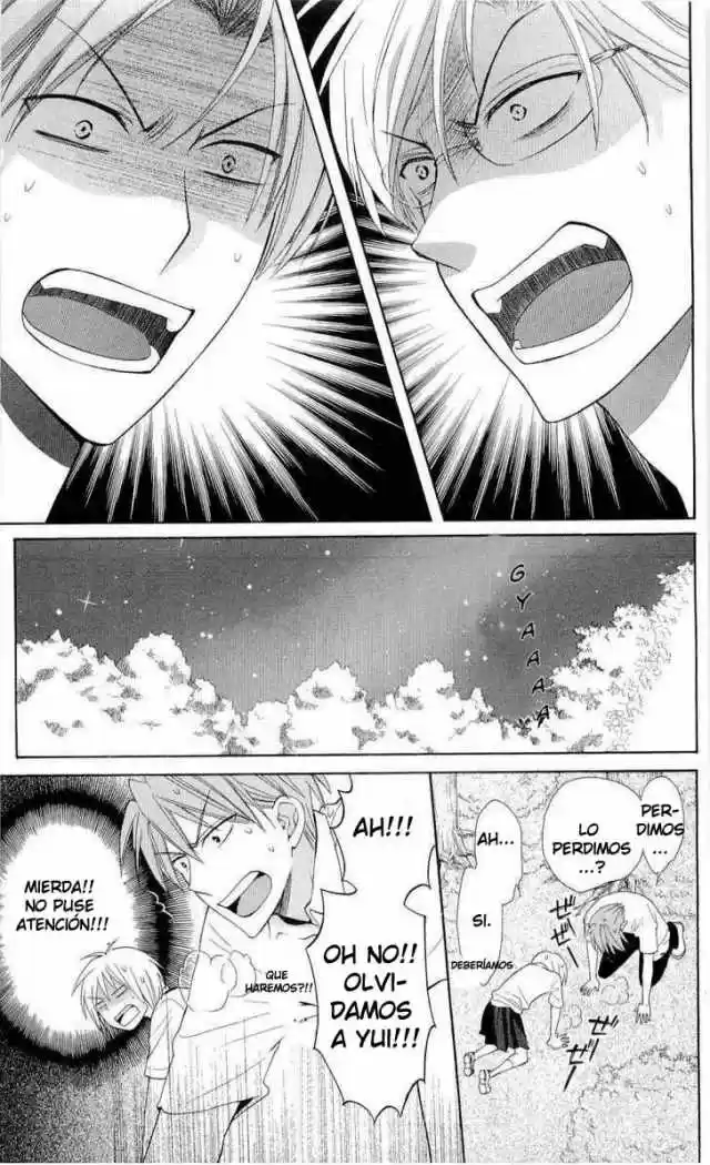Oresama Teacher (2007) - Capítulo 44 - Página 21 - LectorTMOo
