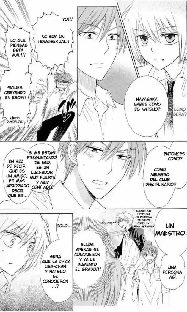 Oresama Teacher (2007) - Capítulo 44 - Página 23 - LectorTMOo