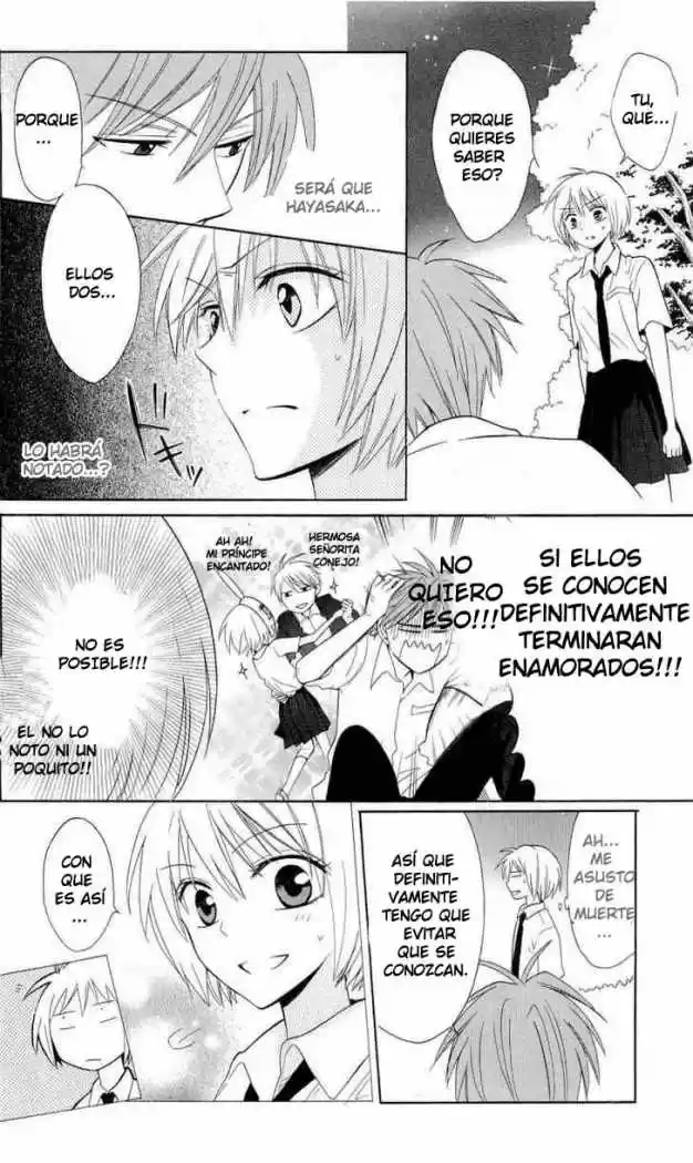 Oresama Teacher (2007) - Capítulo 44 - Página 24 - LectorTMOo