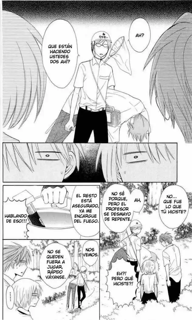 Oresama Teacher (2007) - Capítulo 44 - Página 26 - LectorTMOo