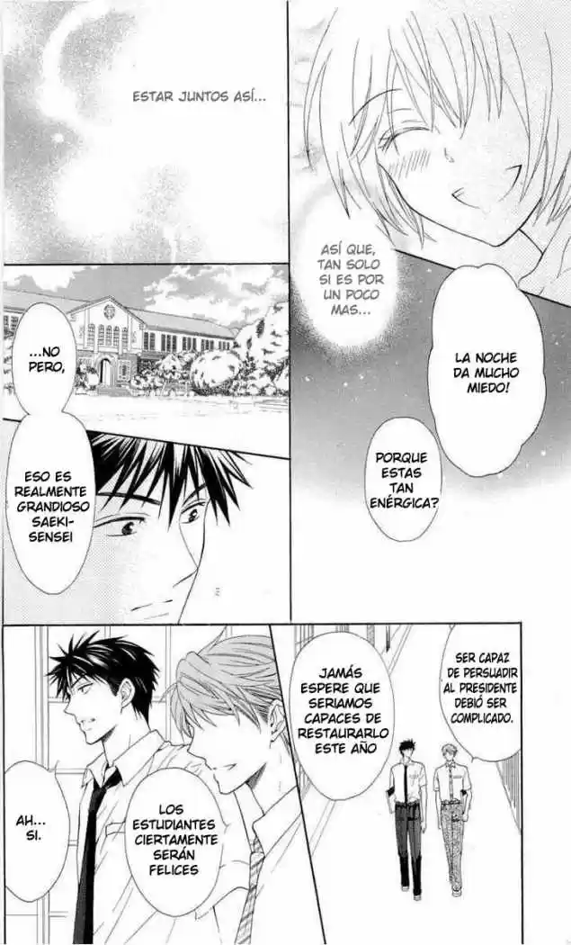 Oresama Teacher (2007) - Capítulo 44 - Página 30 - LectorTMOo