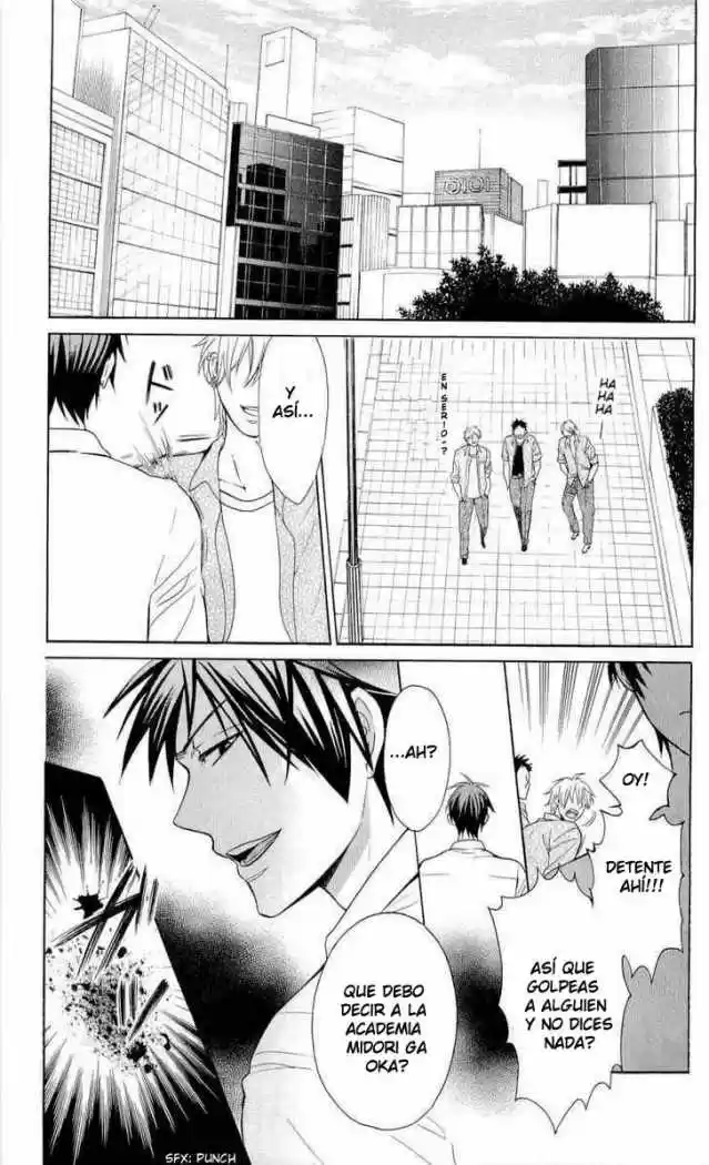 Oresama Teacher (2007) - Capítulo 45 - Página 4 - LectorTMOo