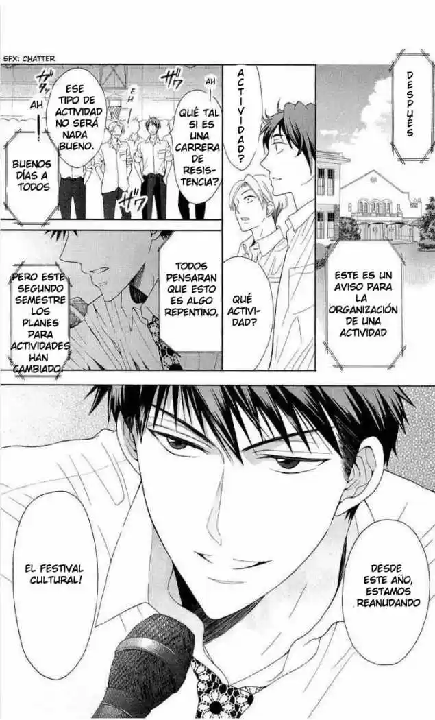 Oresama Teacher (2007) - Capítulo 45 - Página 6 - LectorTMOo