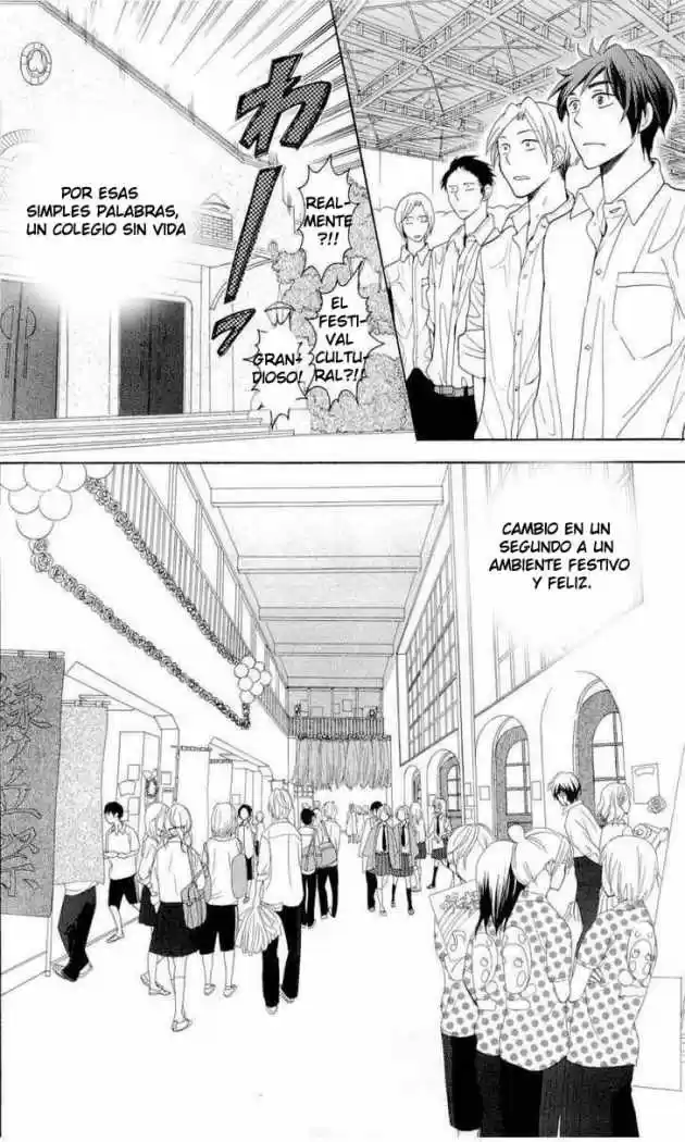 Oresama Teacher (2007) - Capítulo 45 - Página 7 - LectorTMOo
