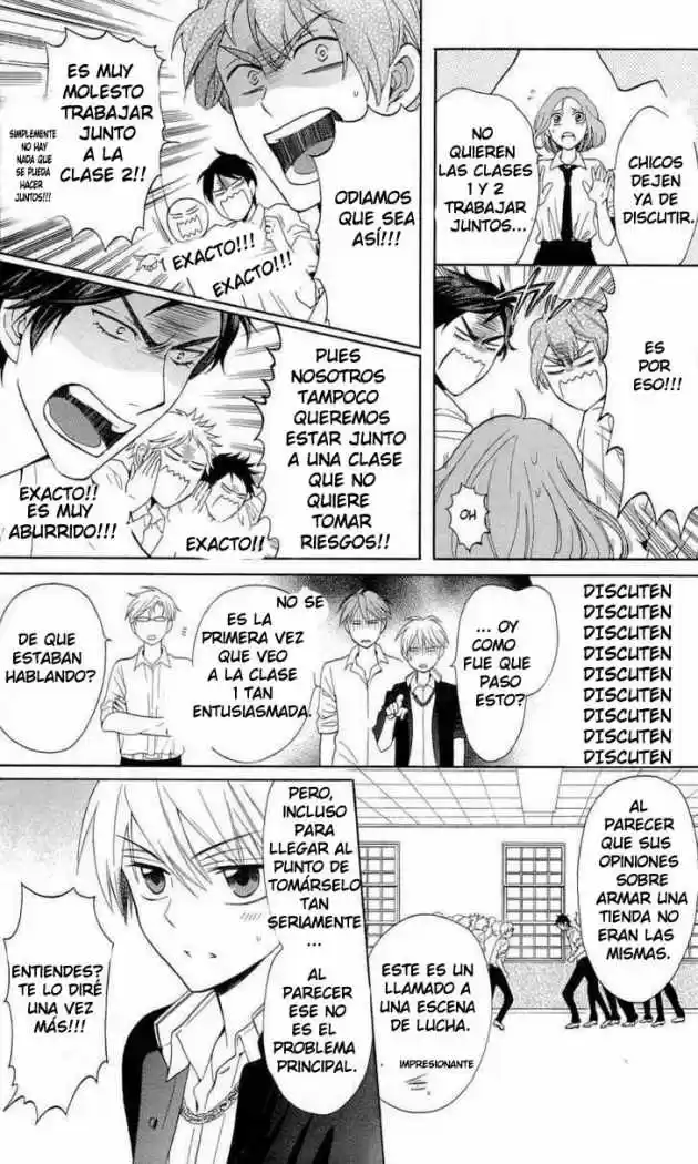 Oresama Teacher (2007) - Capítulo 45 - Página 13 - LectorTMOo