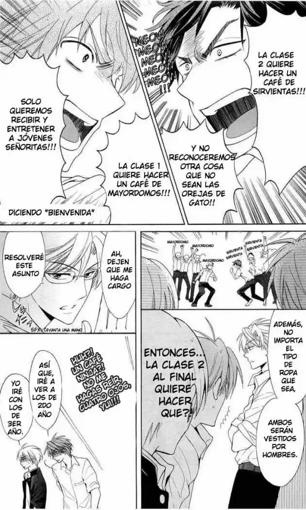 Oresama Teacher (2007) - Capítulo 45 - Página 14 - LectorTMOo
